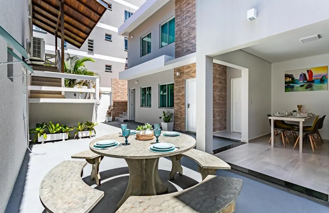 Mini-hôtel Doce Encanto